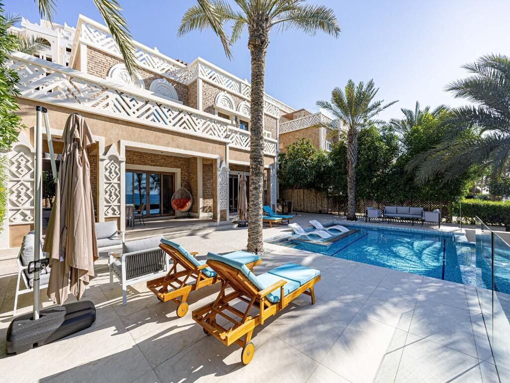 Jumeirah villa