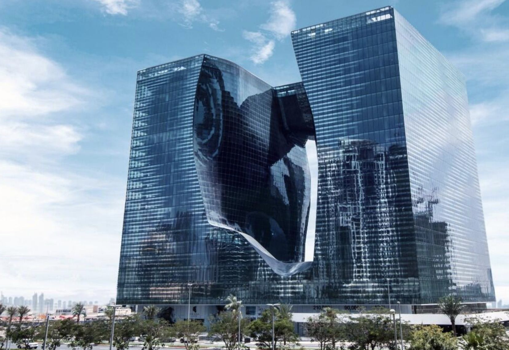 The Opus by Zaha Hadid property for sale